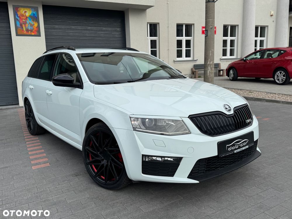 Skoda Octavia 2.0 TDI SCR RS DSG - 21