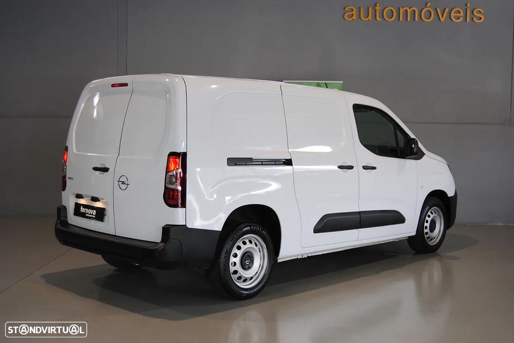 Peugeot COMBO CARGO XL 1.5 DT - 6