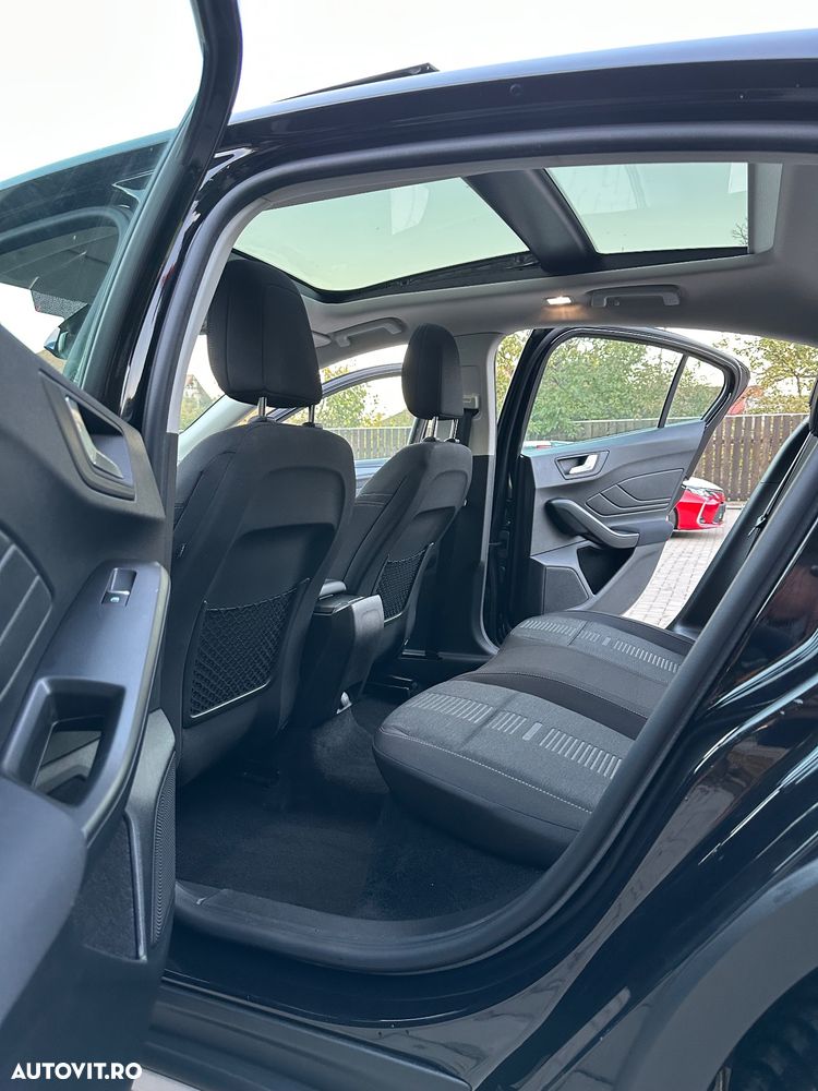 Ford Focus 1.5 EcoBlue Start-Stopp-System ACTIVE X - 24