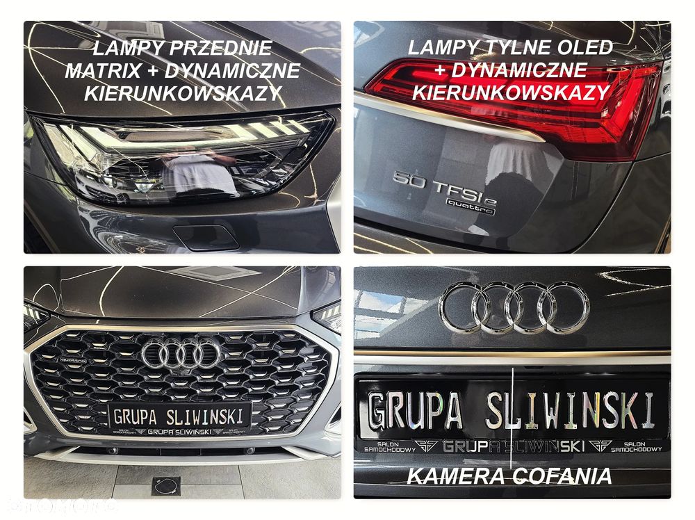 Audi Q5 50 TFSIe quattro S tronic S line - 38