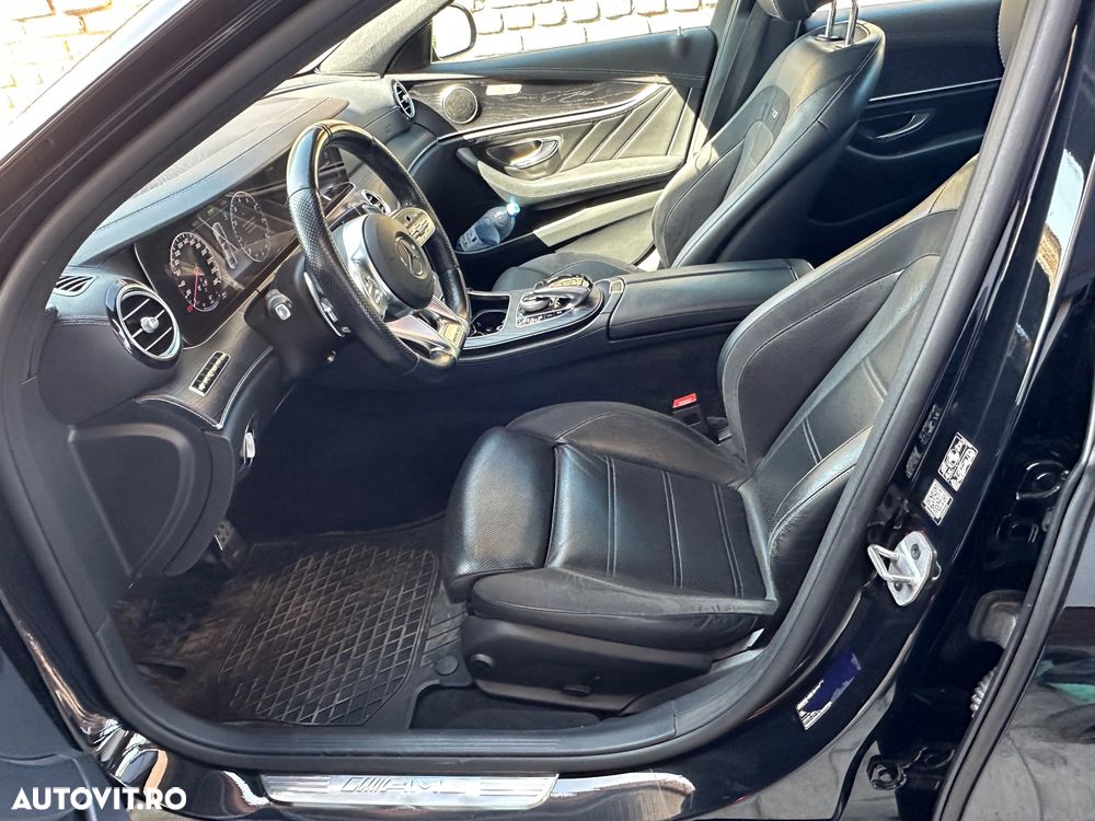 Mercedes-Benz E 53 AMG MHEV 4Matic Aut. - 8