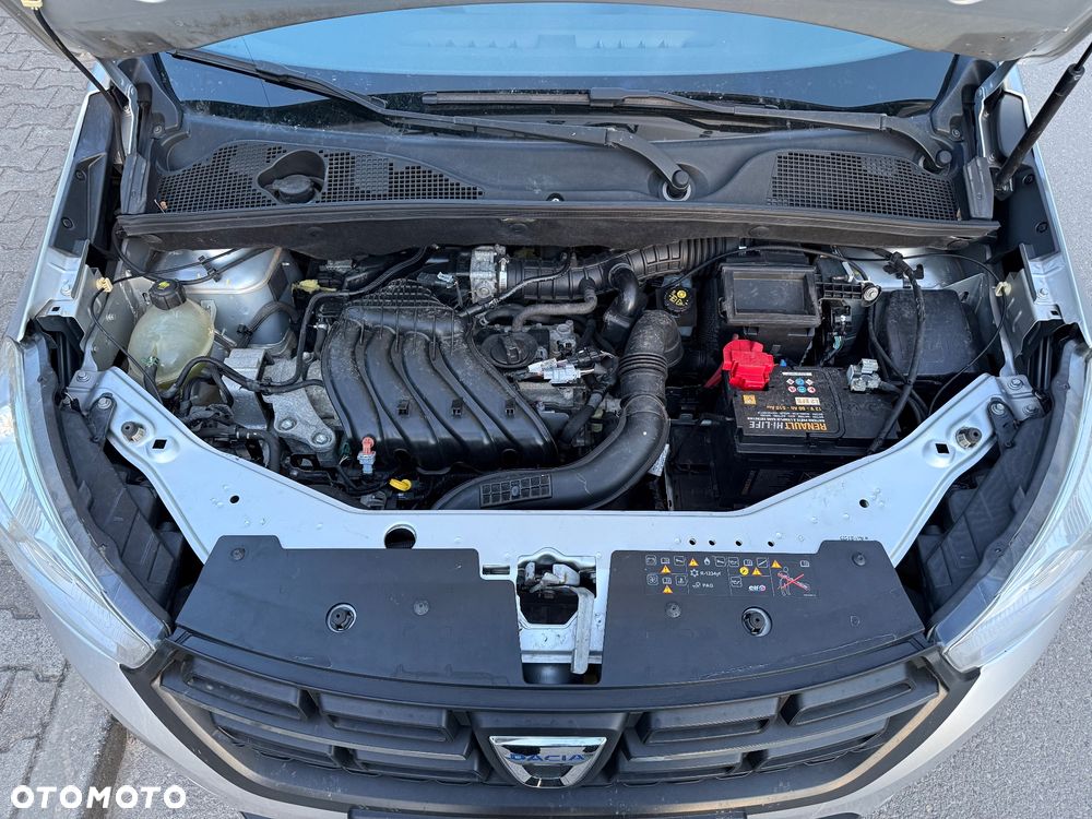 Dacia Lodgy SCe 100 Ambiance - 12