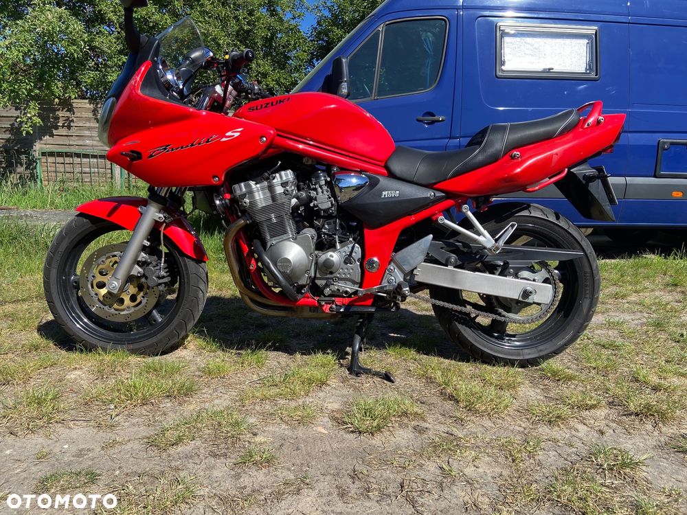 Suzuki Bandit - 7