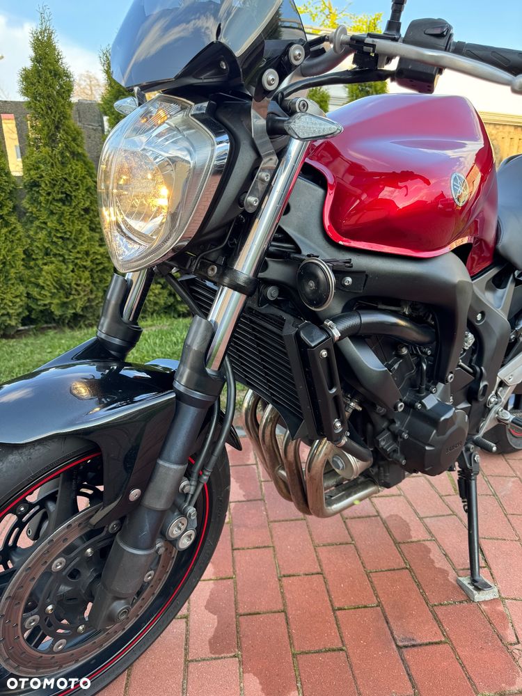 Yamaha FZ6 - 6
