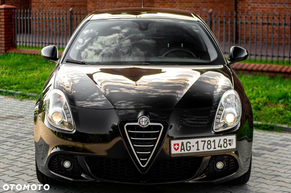 Alfa Romeo Giulietta 1.4 TB MultiAir Progression - 5