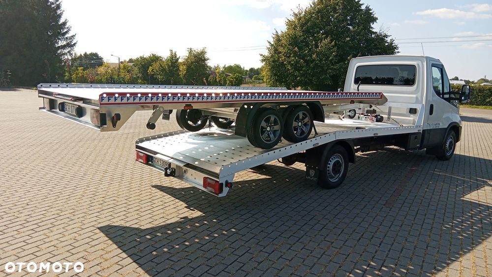 Iveco DAILY 35S16A HI-MATIC - 11