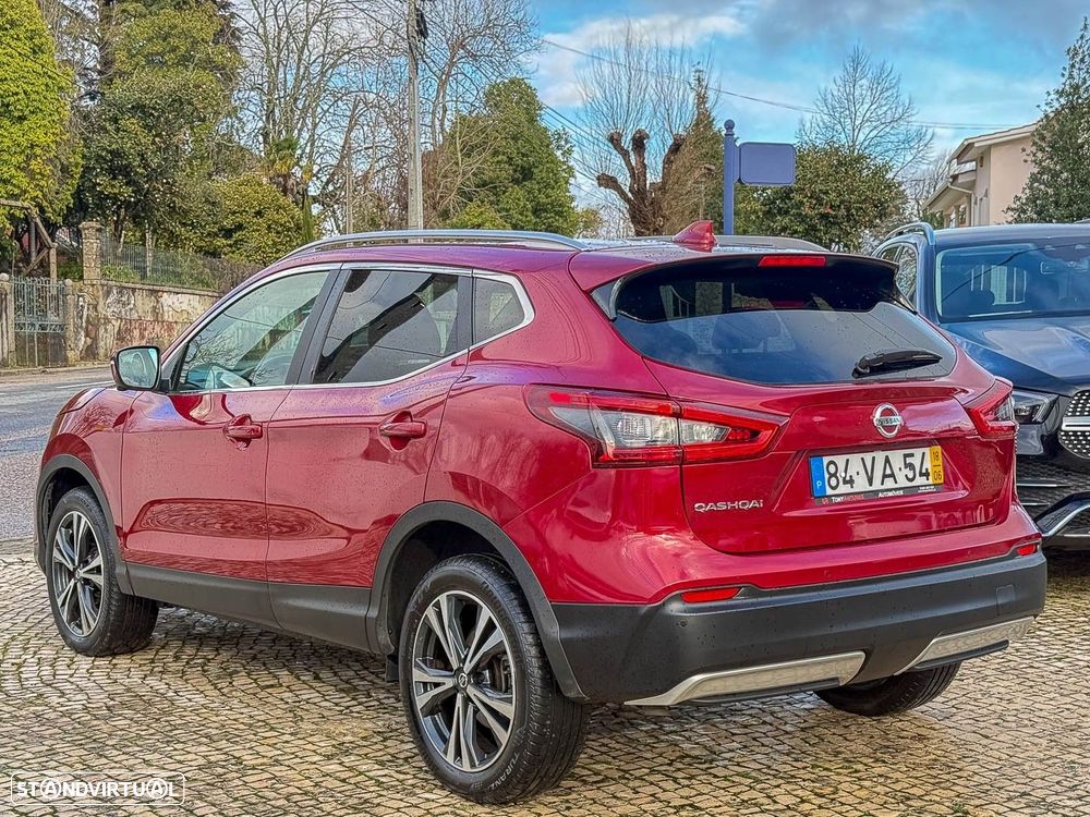 Nissan Qashqai 1.5 dCi N-Connecta - 11