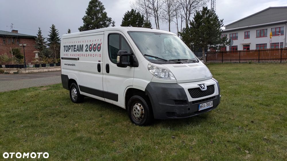 Peugeot Boxer - 3