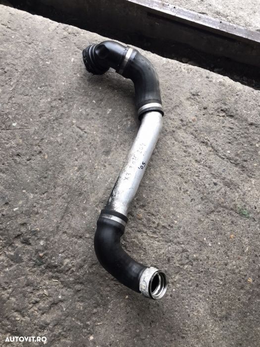 Tubulatura aer bmw x3 e83 3.0d 2004 - 2