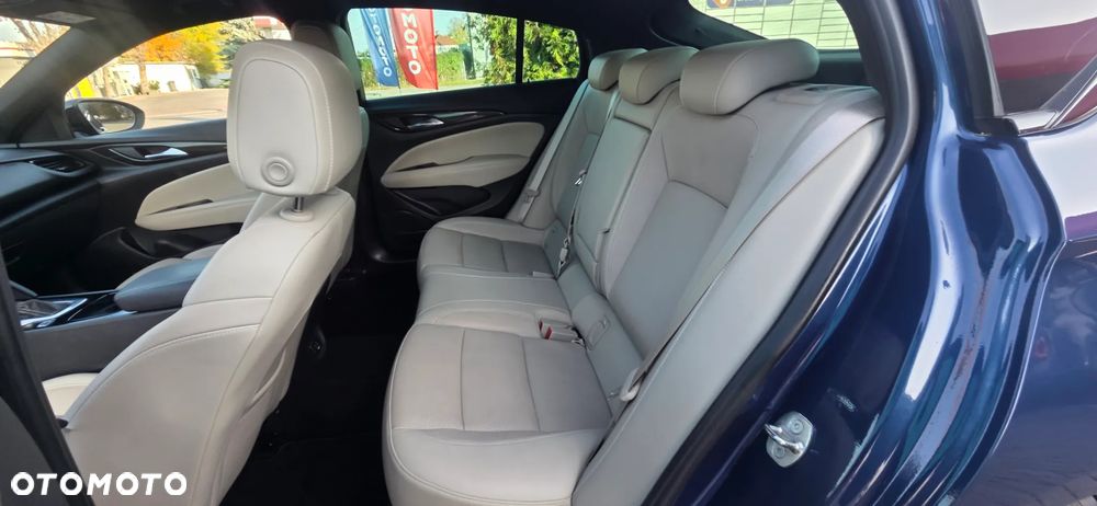Opel Insignia 2.0 Automatik GS Line Plus - 33
