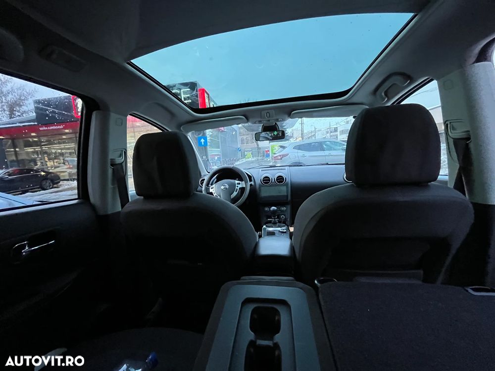 Nissan Qashqai 2.0 DCI All Mode 4x4 Tekna Plus - 6