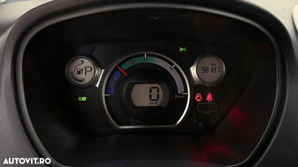 Mitsubishi i-MiEV - 15
