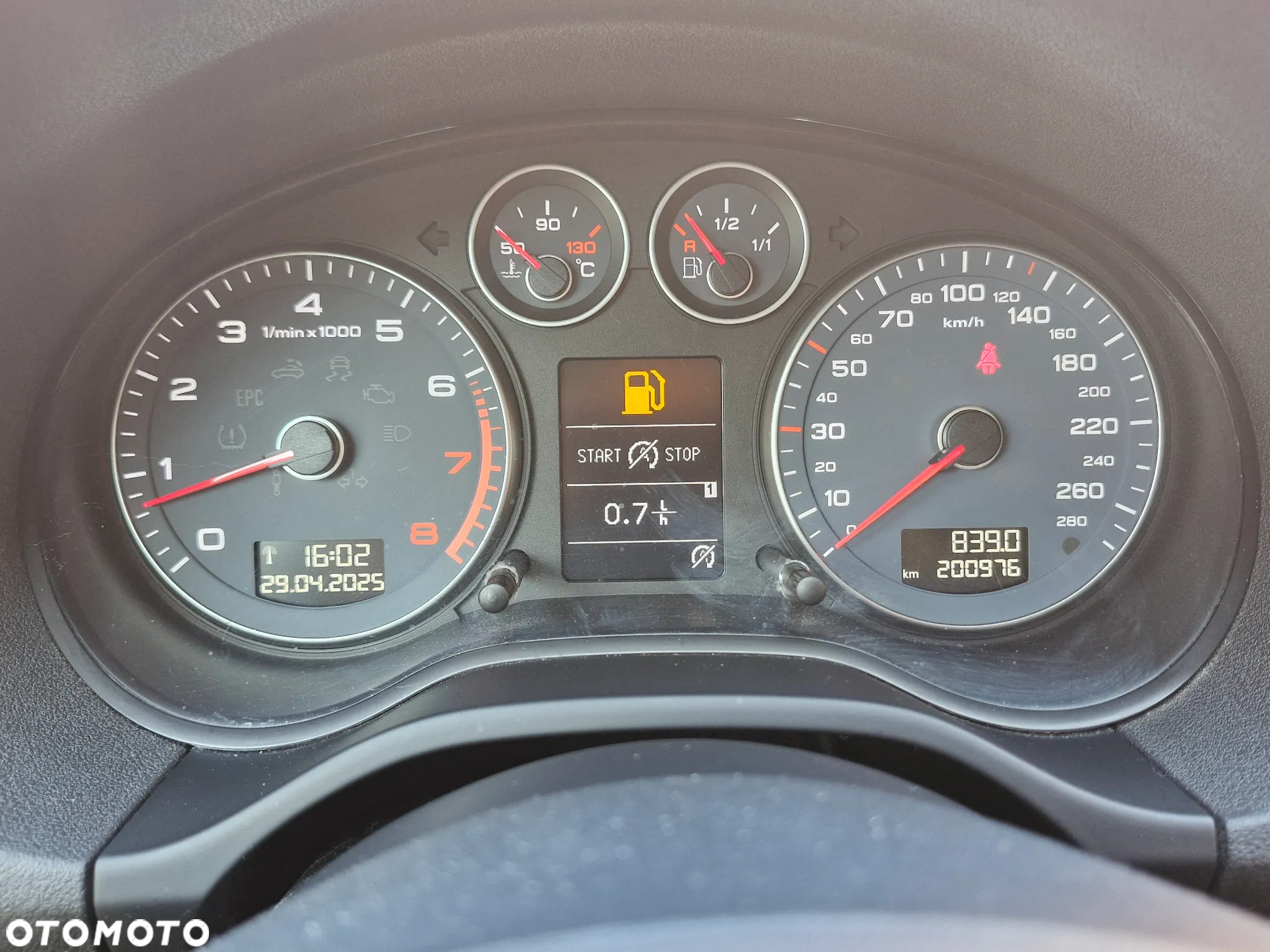 Audi A3 - 5