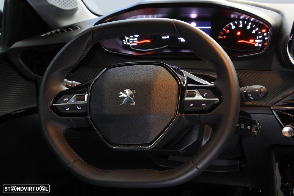 Peugeot 208 1.5 BlueHDi Active Pack - 15