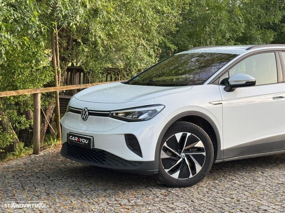 VW ID.4 77 kWh Pro Performance - 2