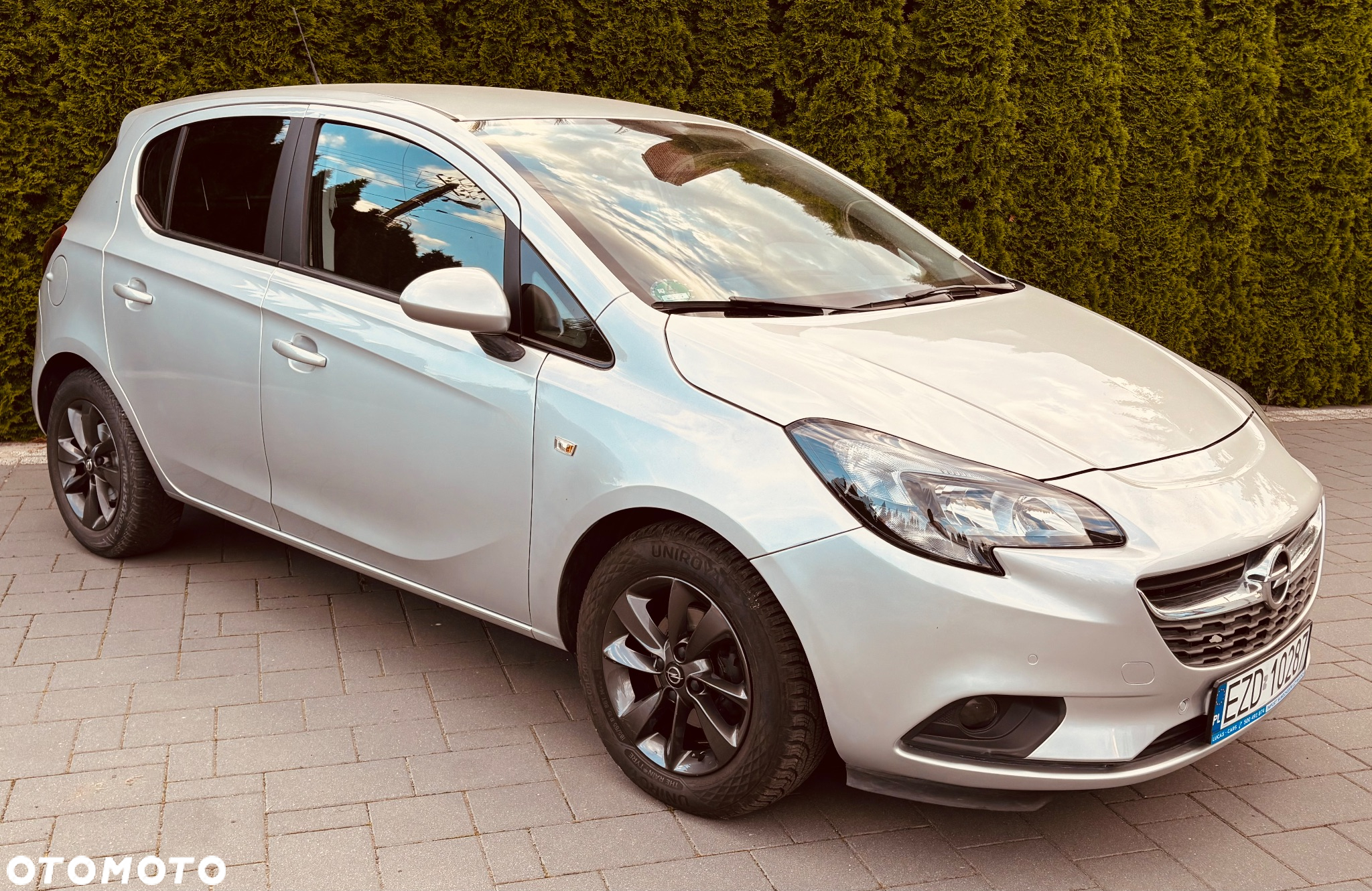 Opel Corsa 1.4 120 Jahre - 9