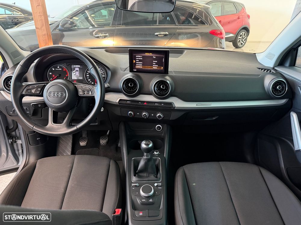 Audi Q2 30 TDI Design - 9