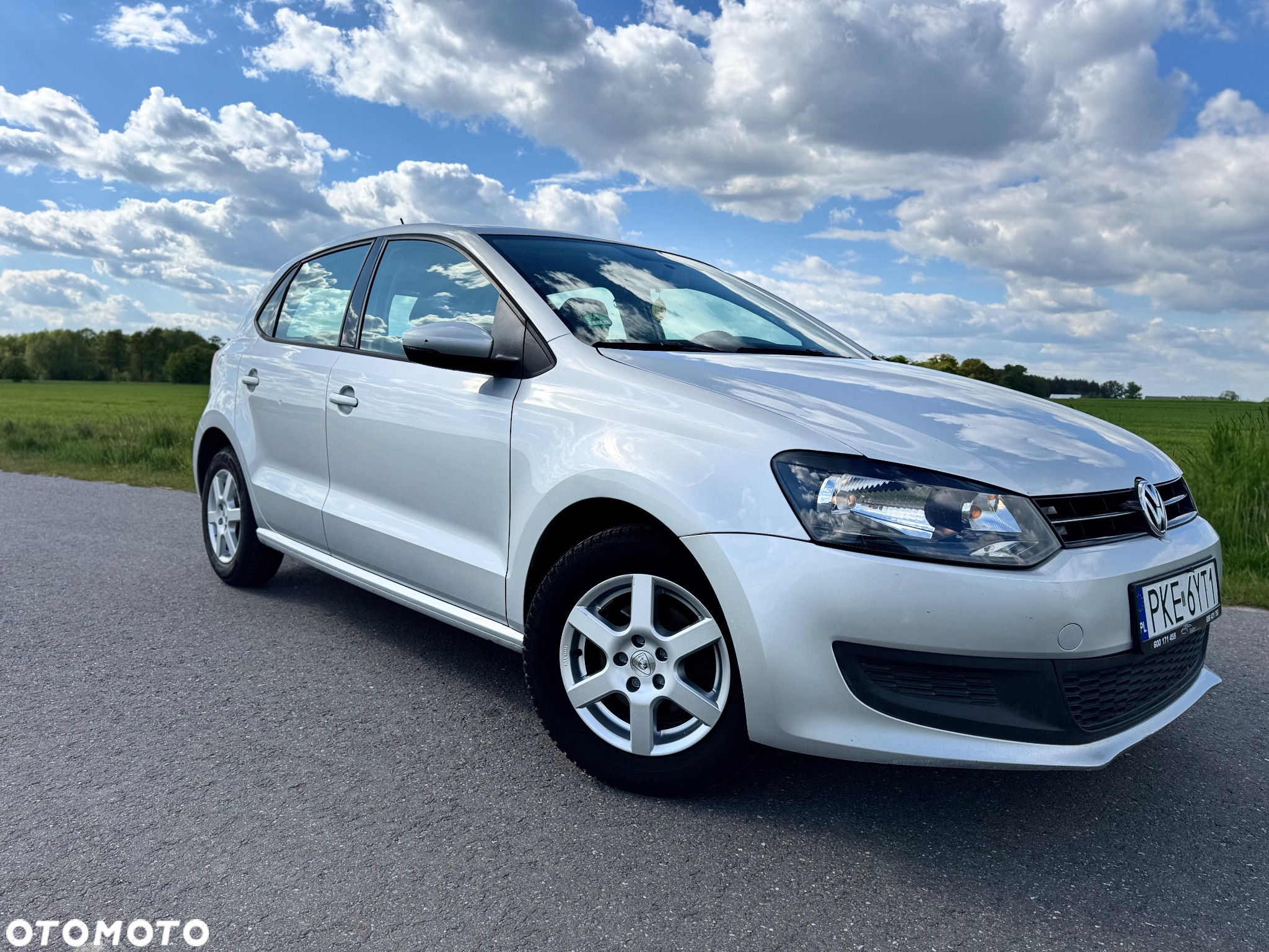 Volkswagen Polo 1.2 12V Comfortline - 11