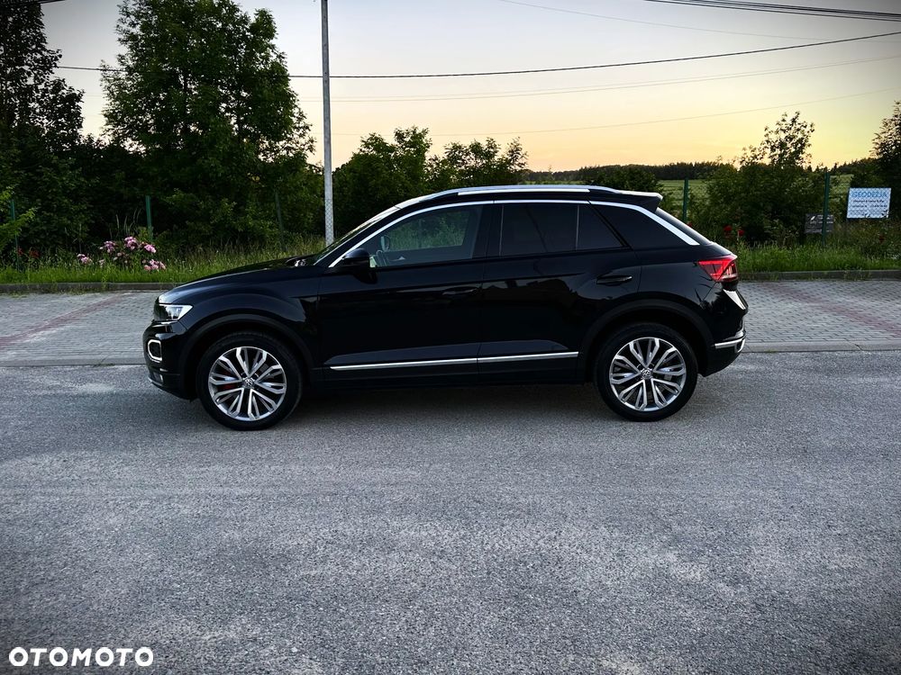 Volkswagen T-Roc 1.5 TSI GPF ACT Premium DSG - 10