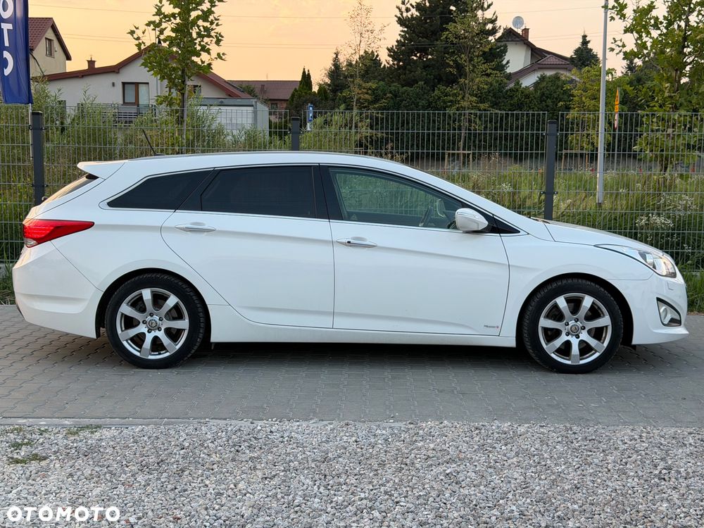 Hyundai i40 1.7 CRDi Premium - 8