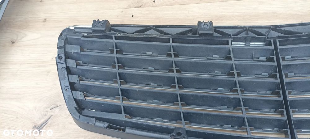 MERCEDES W211 AVANTGARDE 02-06 GRILL ATRAPA GRIL - 15