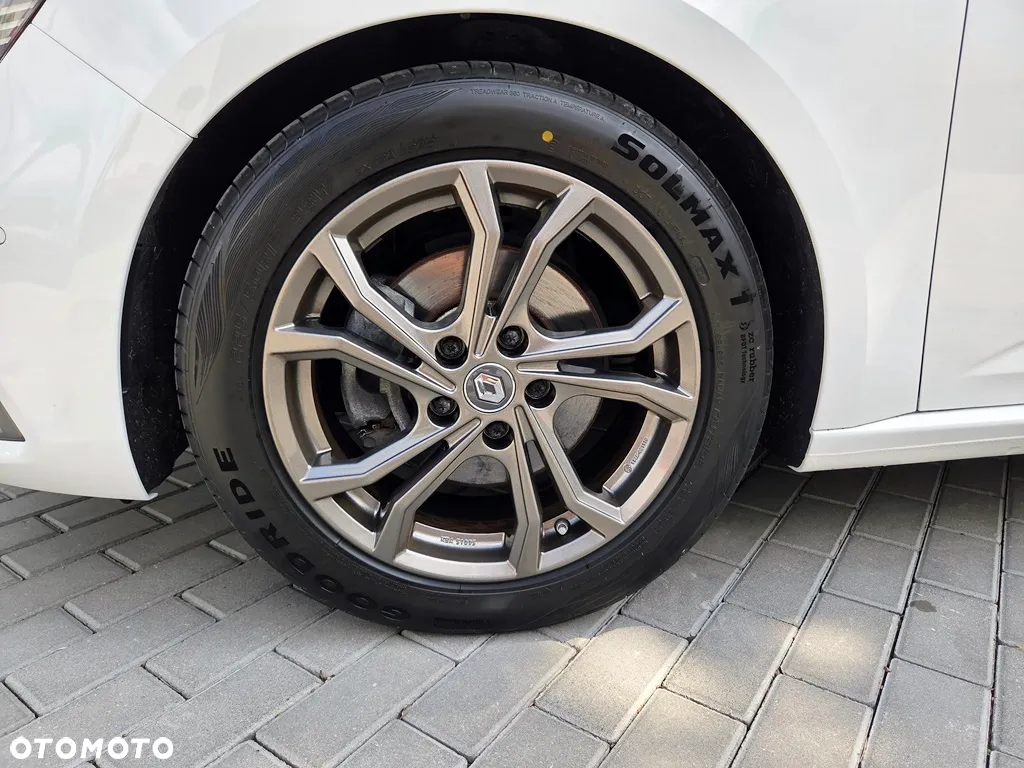Renault Megane Grandtour TCe 160 GPF EDC R.S LINE - 13