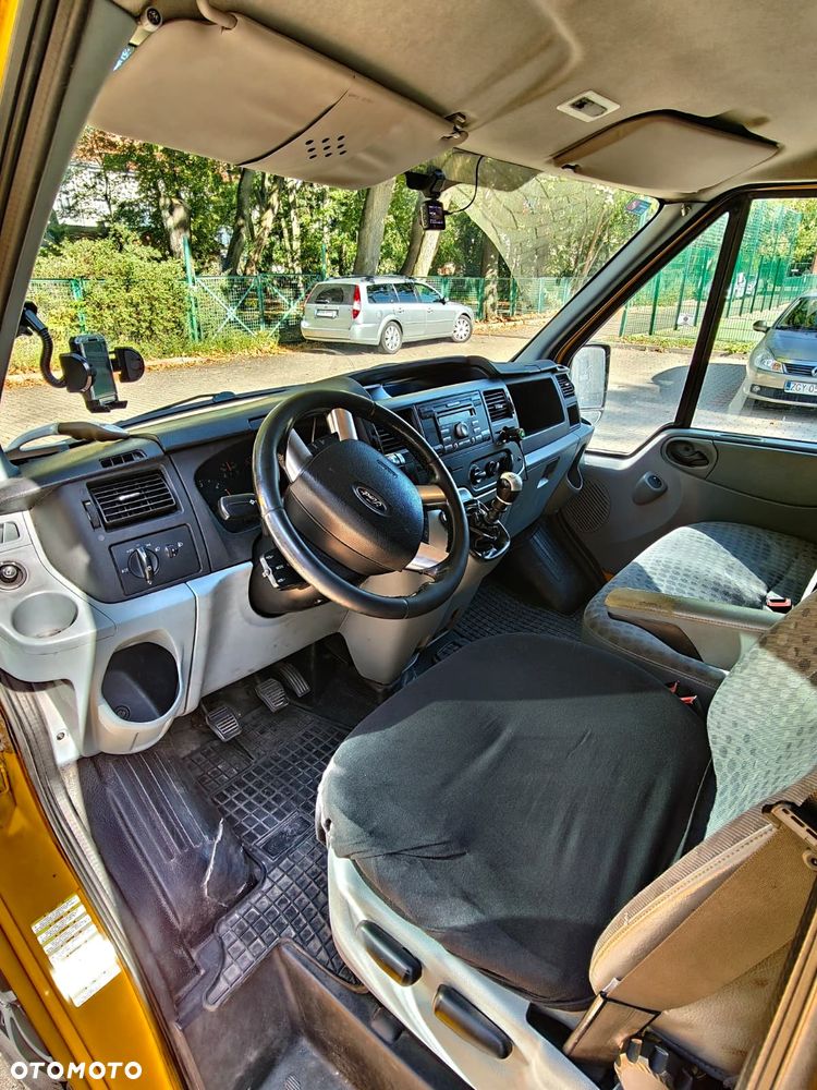 Ford Transit 2012 photo 5