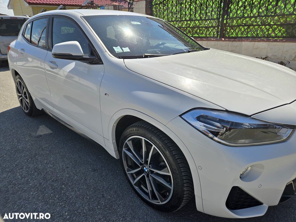 BMW X2 sDrive18d M Sport X - 2