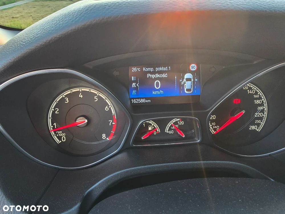 Ford Focus 2.0 EcoBoost ST mit Leder-Exclusiv-Paket - 21