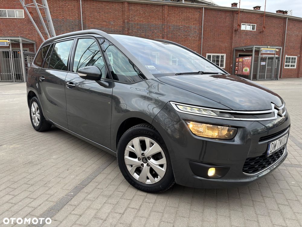 Citroën C4 Grand Picasso 1.6 THP MoreLife S&S EAT6 - 7