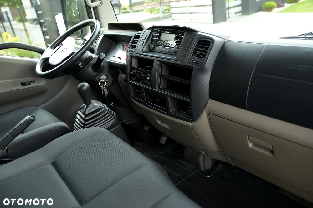 Nissan CABSTAR=NT400=35.15=KONTENER=4.50M - 22