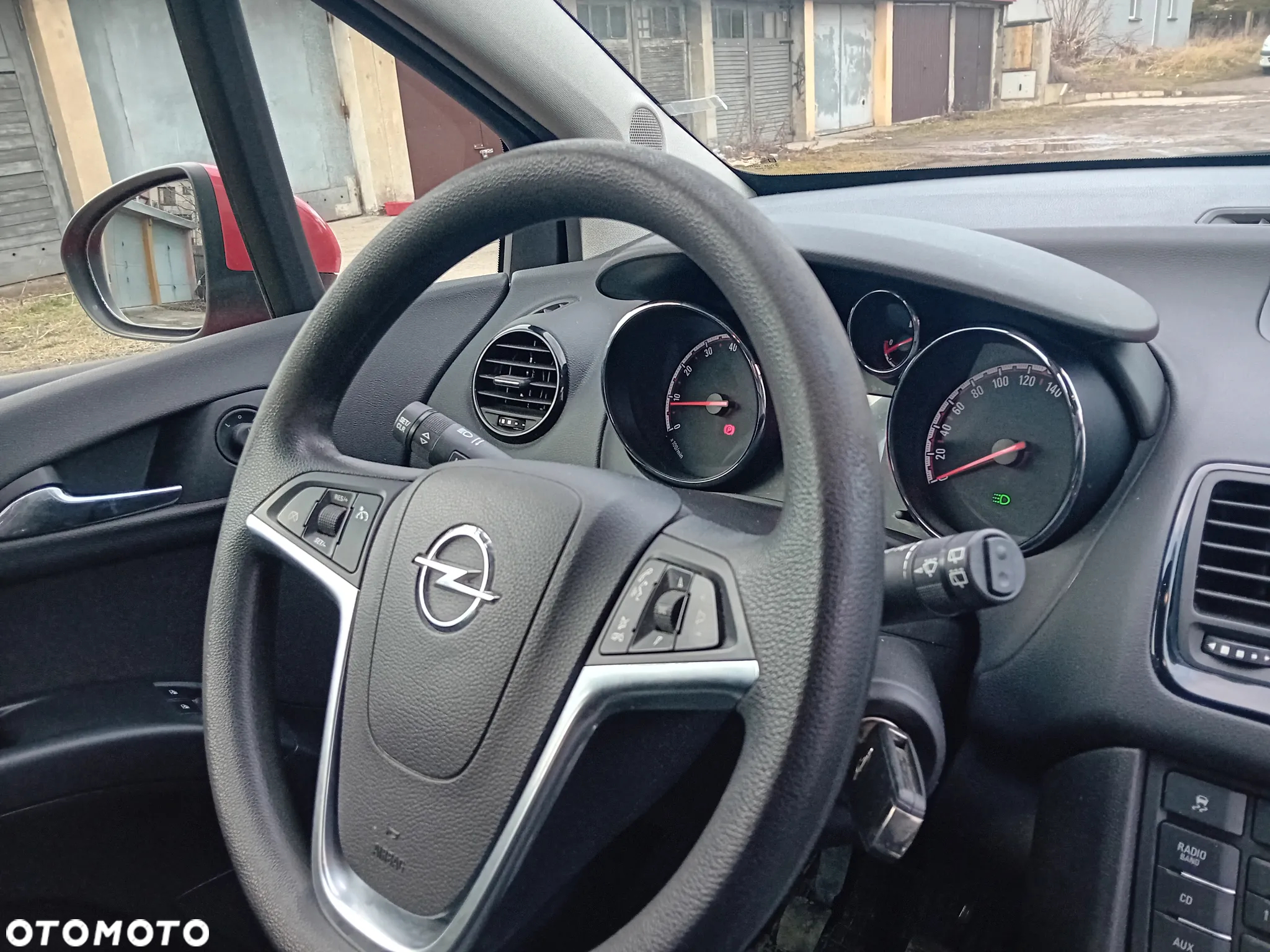 Opel Meriva 1.4 Color Edition - 10