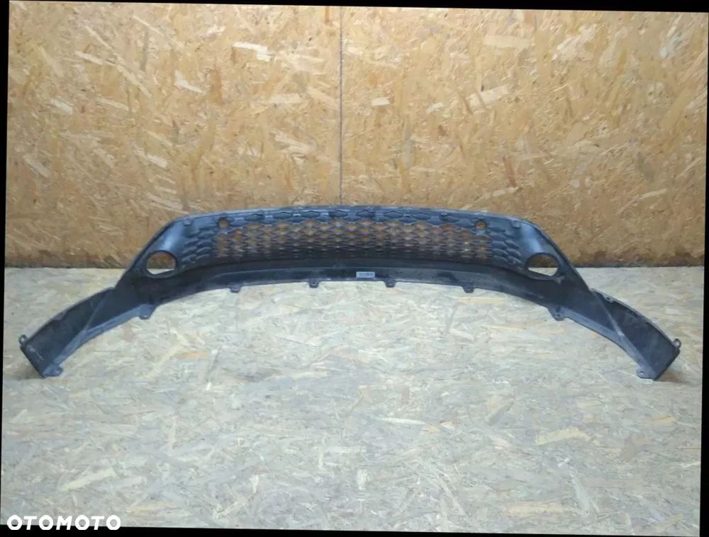 TOYOTA CHR ZDERZAK PRZÓd przedni spoiler hokej - 6