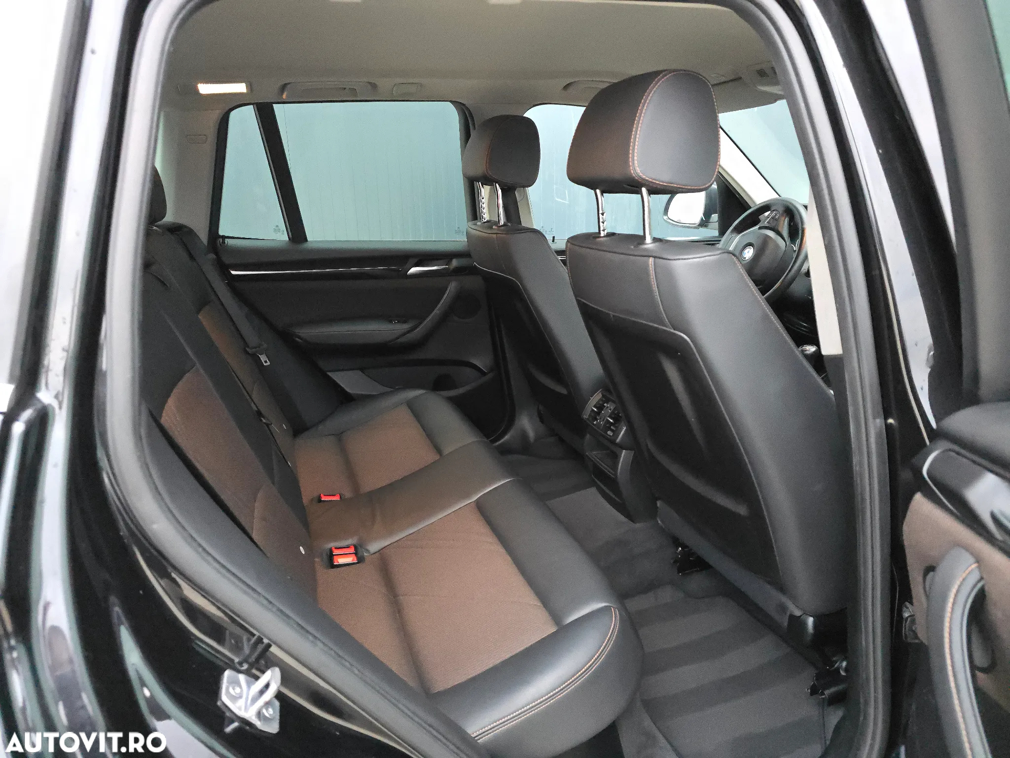 BMW X3 sDrive18d xLine - 8