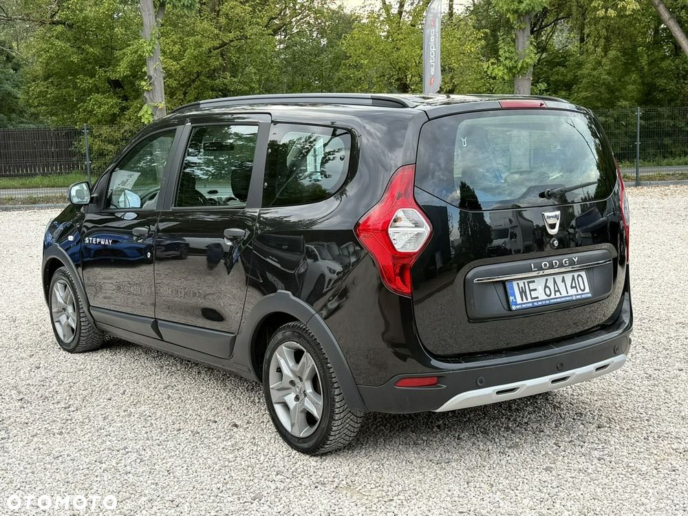 Dacia Lodgy 1.5 Blue dCi Stepway Comfort S&S - 5