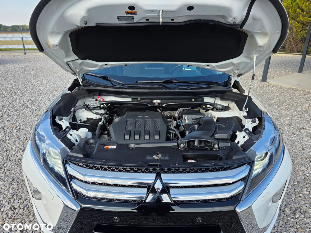 Mitsubishi Eclipse Cross 1.5 T-MIVEC ClearTec CVT 2WD Diamant Edition Plus - 36