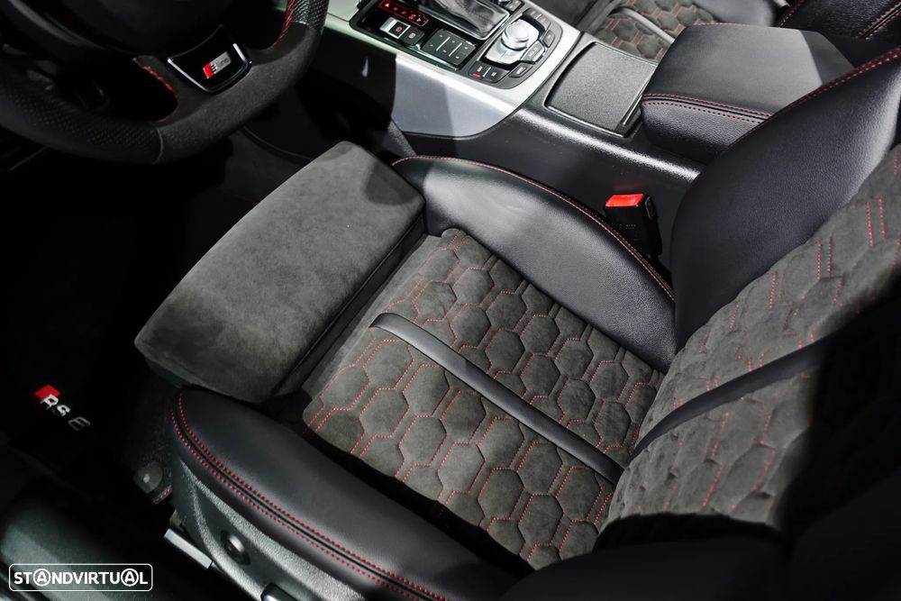 Audi A6 Avant 2.0 TDi S-line S tronic - 41