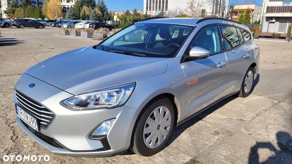 Ford Focus 1.0 EcoBoost Trend Edition - 2