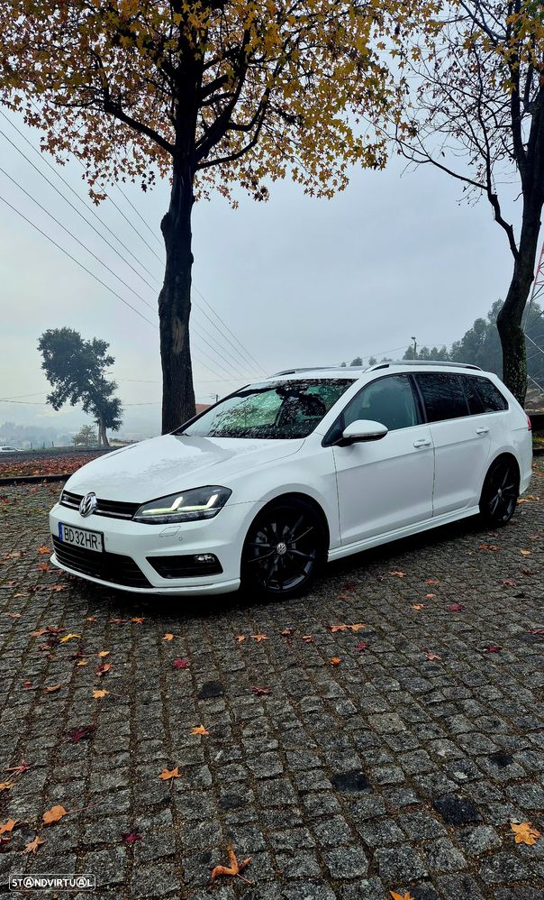 VW Golf Variant - 3