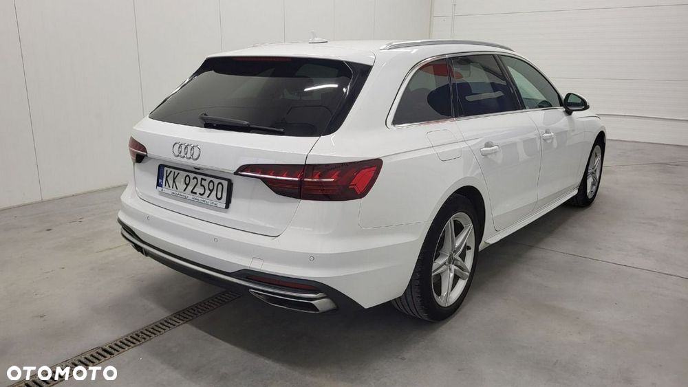 Audi A4 Avant 40 TFSI mHEV Advanced S tronic - 6
