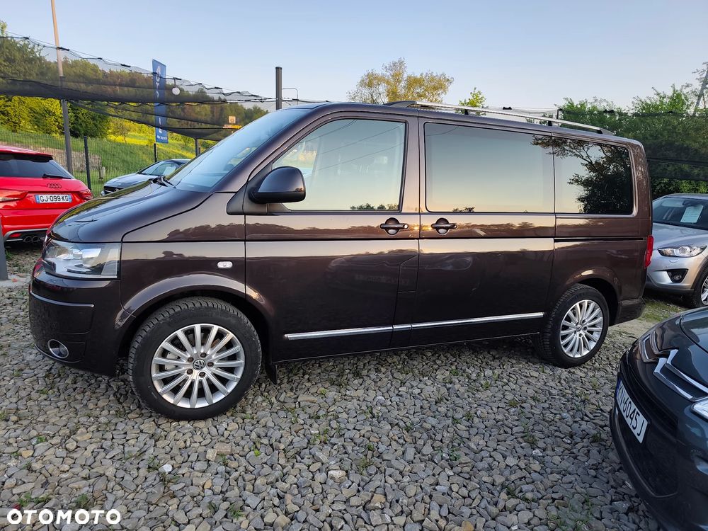 Volkswagen Multivan - 3
