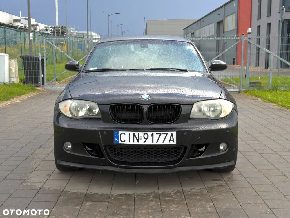 BMW Seria 1 - 6