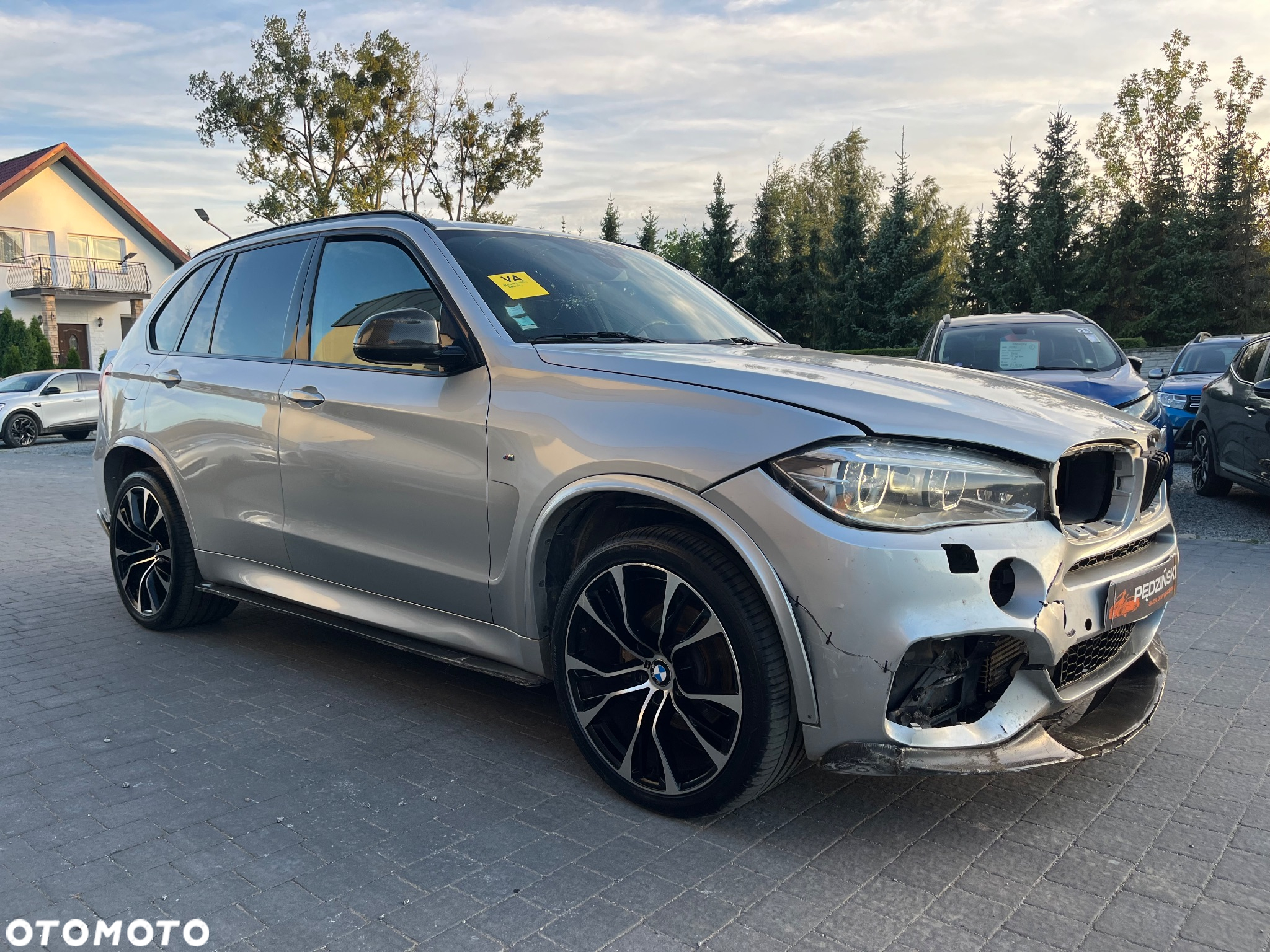 BMW X5 xDrive25d Sport-Aut - 3