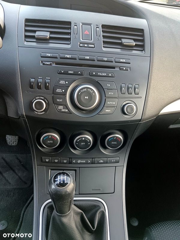 Mazda 3 1.6 MZR Kenko - 10