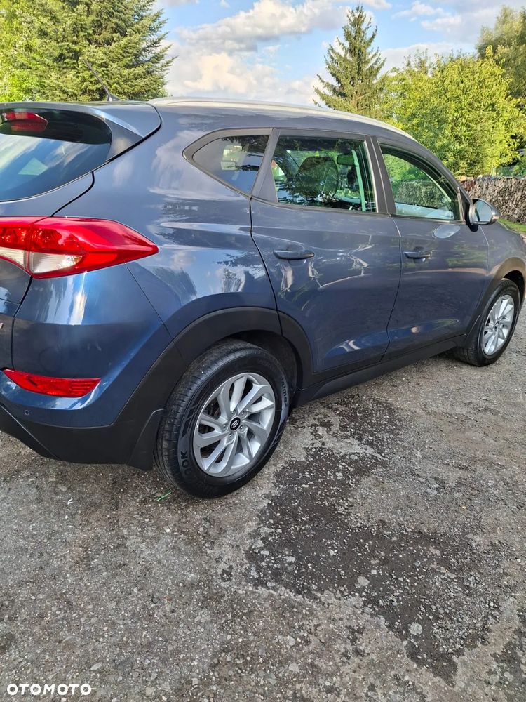 Hyundai Tucson 1.6 GDI BlueDrive Comfort 2WD - 33