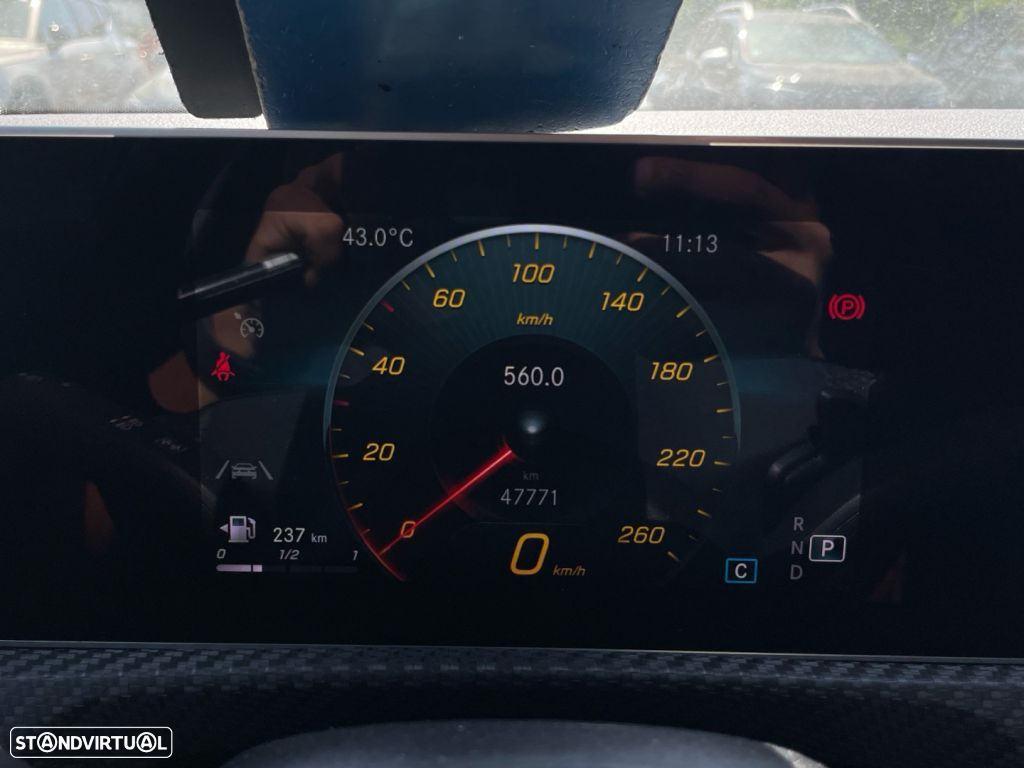 Mercedes-Benz A 180 d Style Aut. - 3