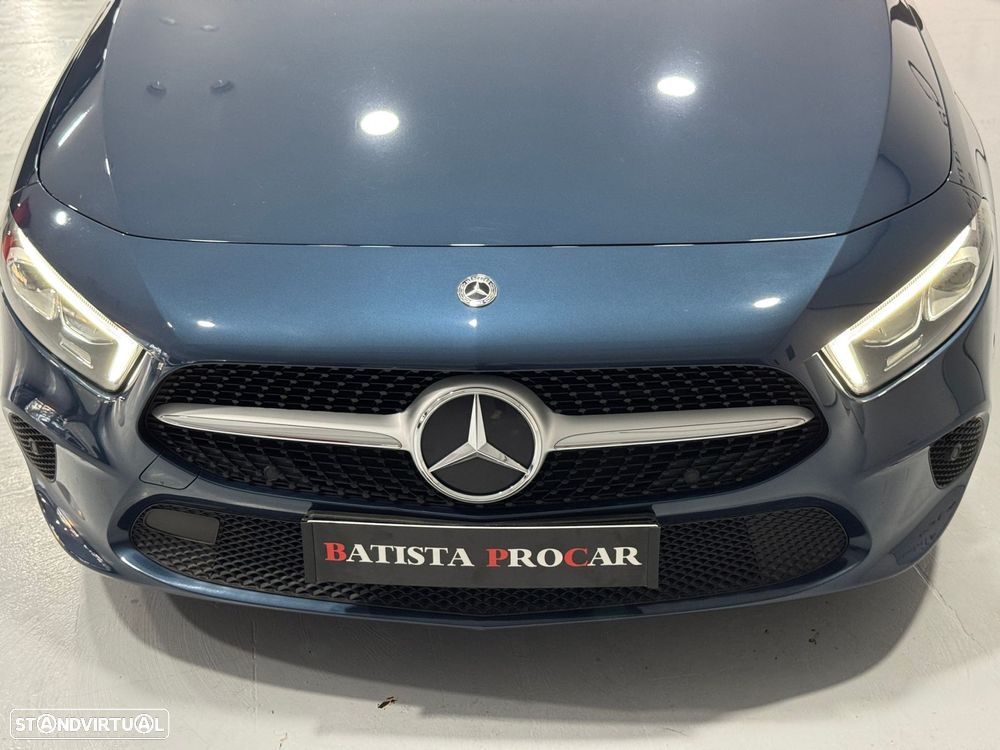 Mercedes-Benz A 180 d Style Plus - 43