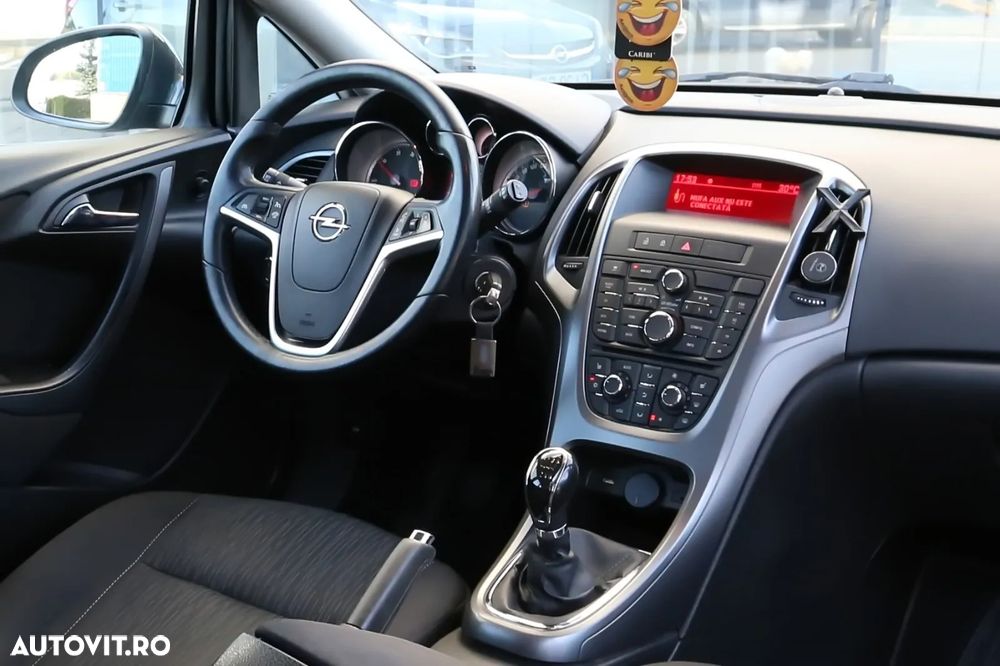 Opel Astra Sports Tourer 2.0 CDTI ECOTEC Start/Stop Active - 7