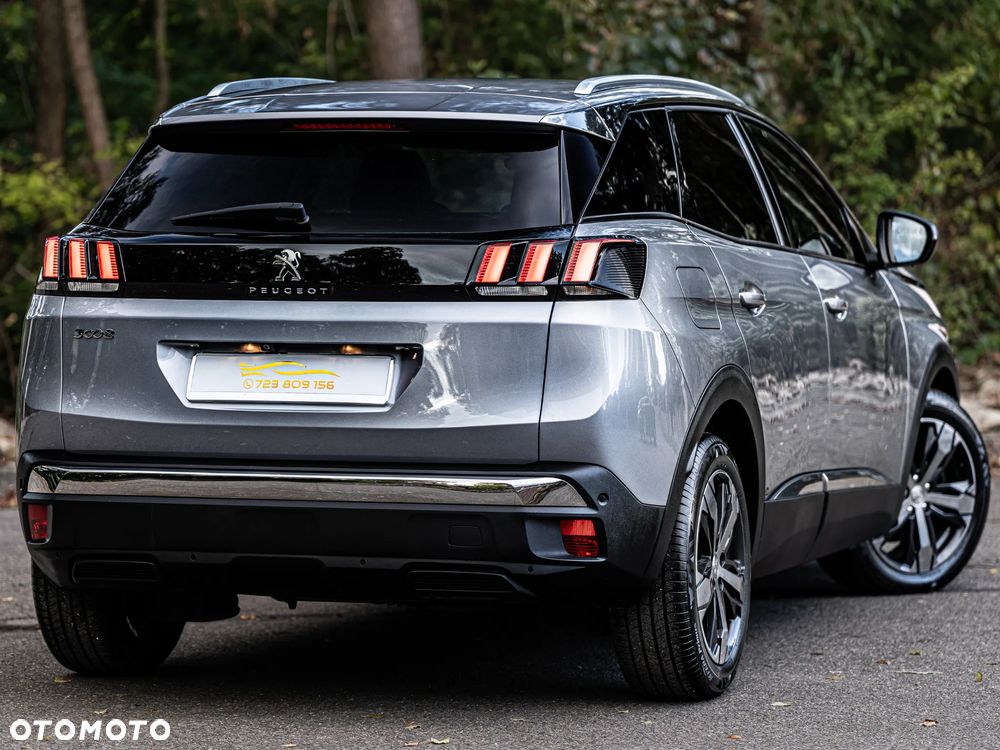 Peugeot 3008 2.0 HDi Allure - 5