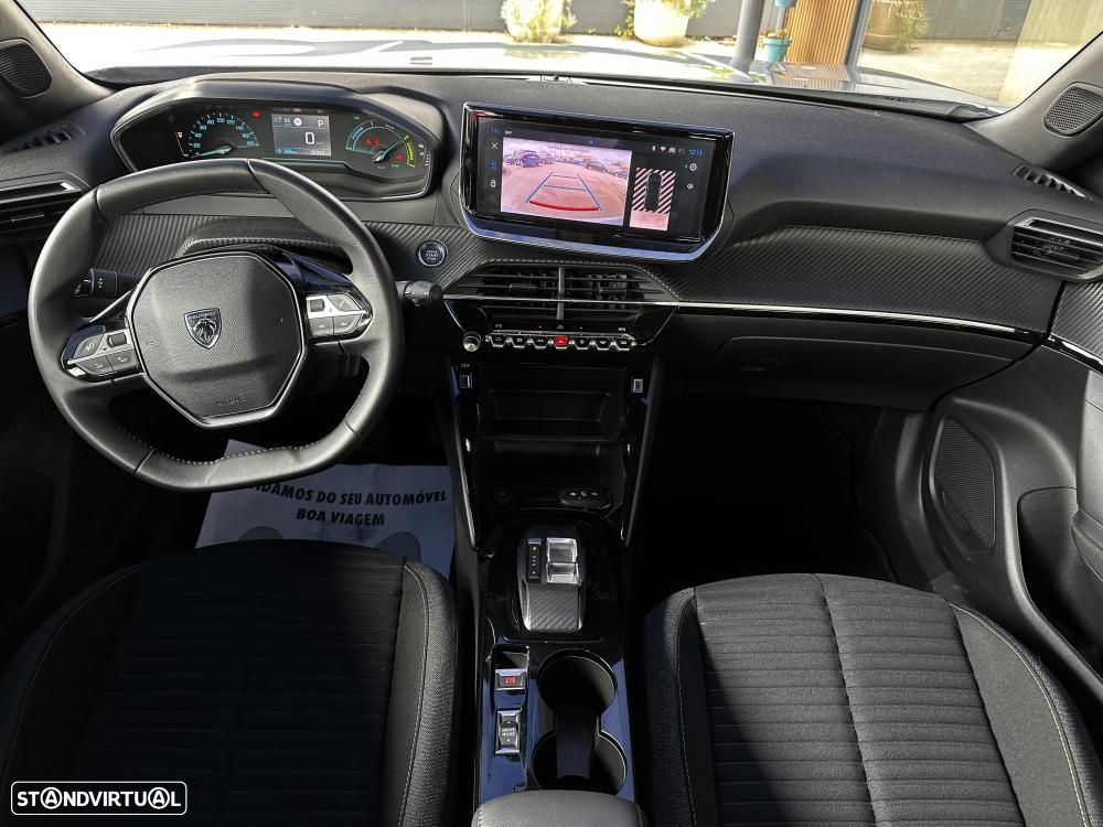 Peugeot e-2008 54 kWh Style - 4